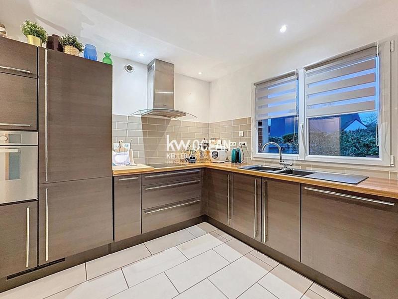 Maison - 108 m² - 6 pièces