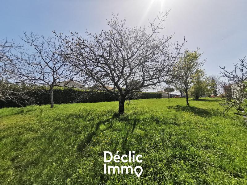 Terrain constructible - 2 067 m²