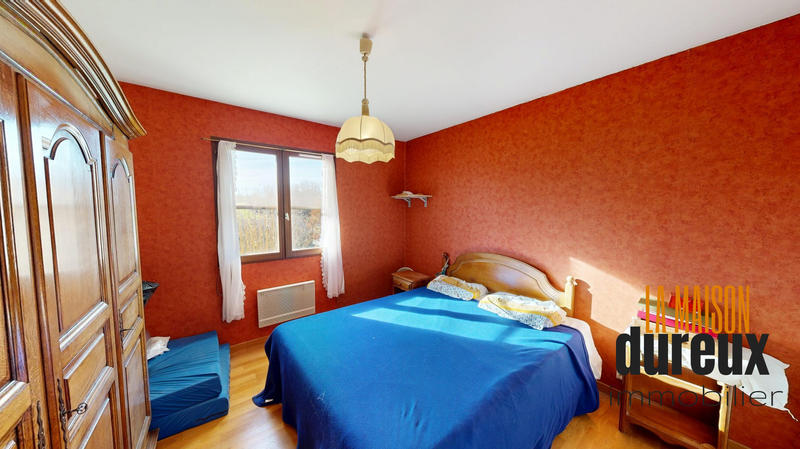 Maison ancienne - 92 m² - 4 pièces