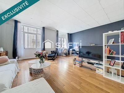 Appartement - 105 m² - 3 pièces