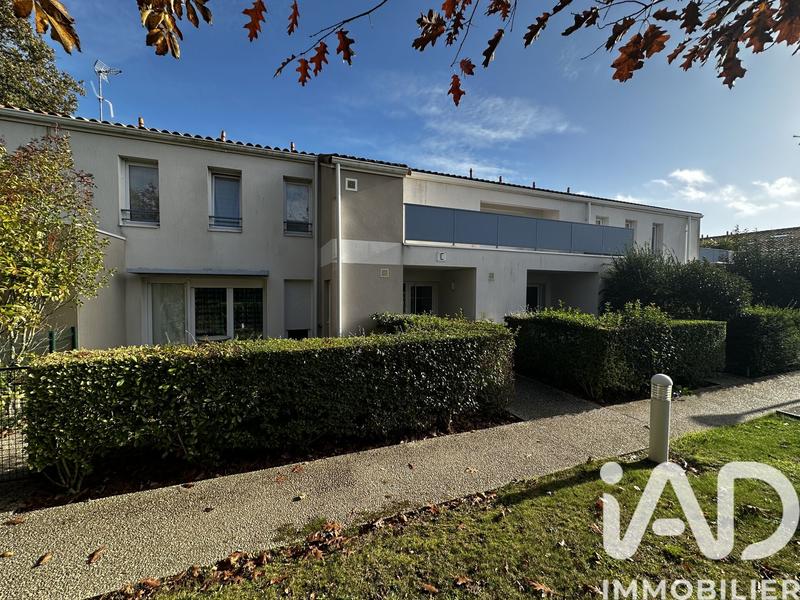 Appartement - 46 m² - 2 pièces