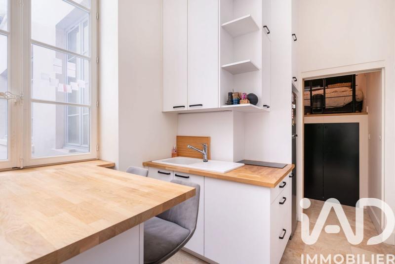 Appartement - 32 m² - 1 pièce