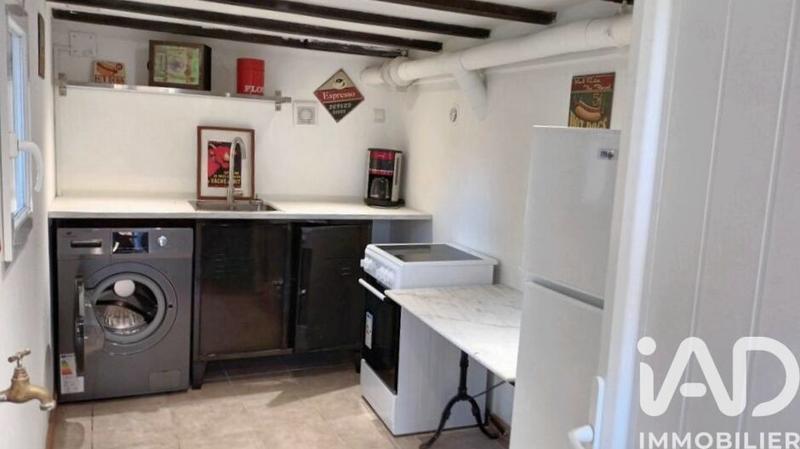 Maison - 30 m² - 3 pièces