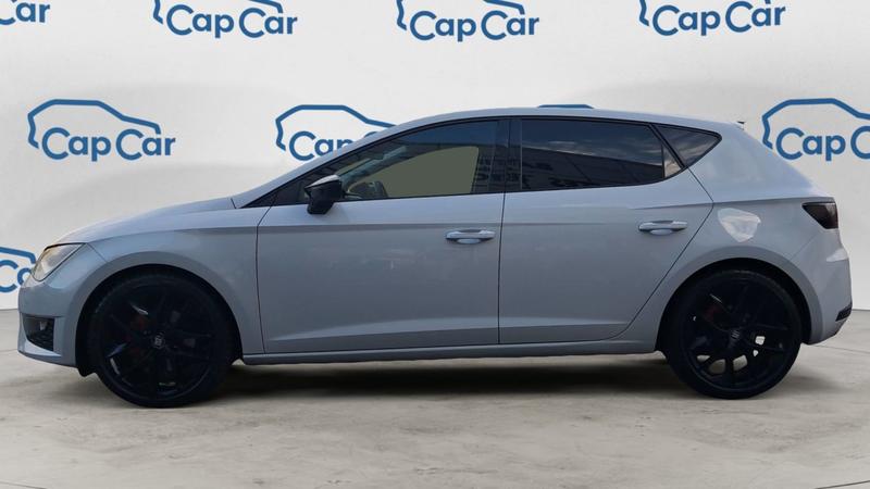 Seat Leon 1.4 Tsi 150 Dsg7 Fr