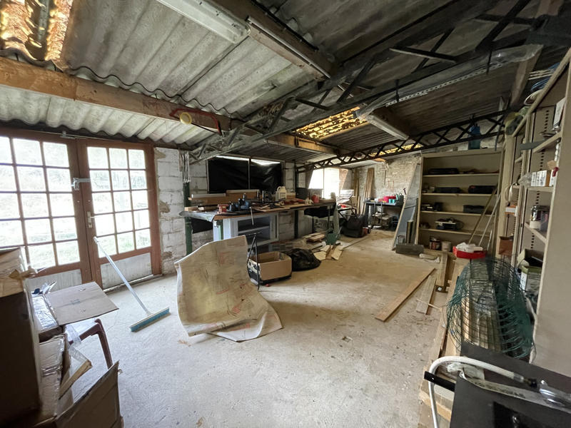 Maison - 170 m² - 6 pièces