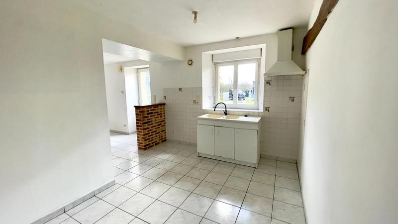 Maison - 85 m² - 6 pièces