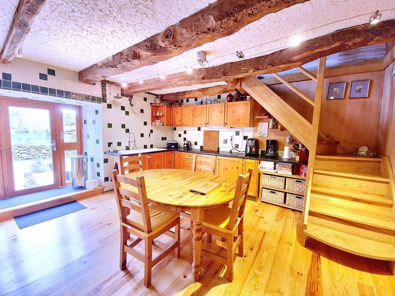 Maison de village - 185 m² - 8 pièces