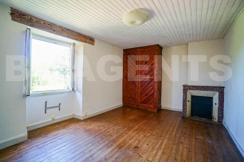 Maison traditionnelle - 70 m² - 4 pièces