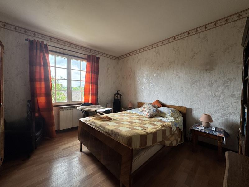 Maison ancienne - 123 m² - 7 pièces