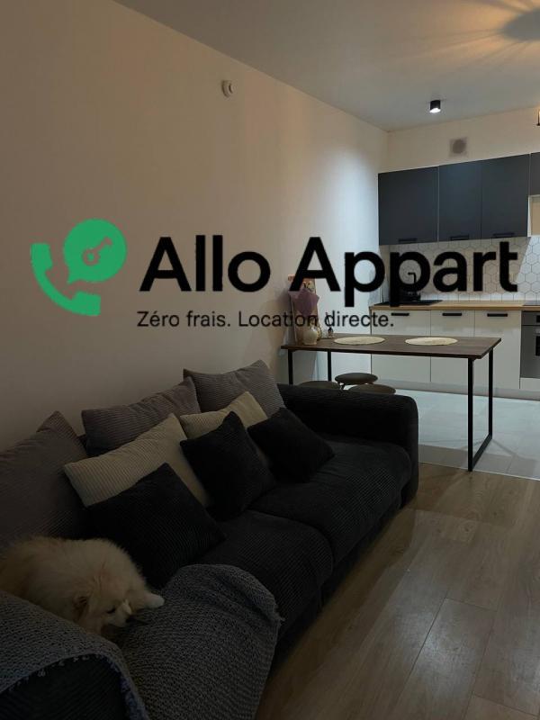 Appartement - 37 m² - 2 pièces