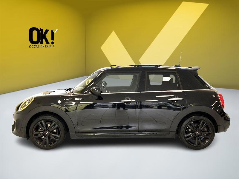 Mini 5 portes Mini 5-pt. Cooper Jcw 1.5 136 ch avec Stept7