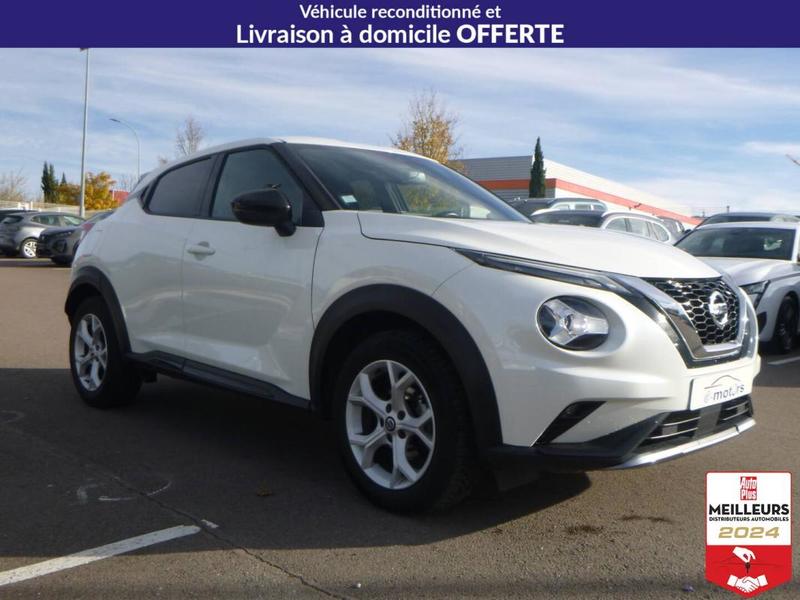Nissan Juke Dig-T 117 Dct7 - n-Connecta