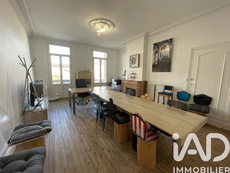 Appartement - 101 m² - 4 pièces