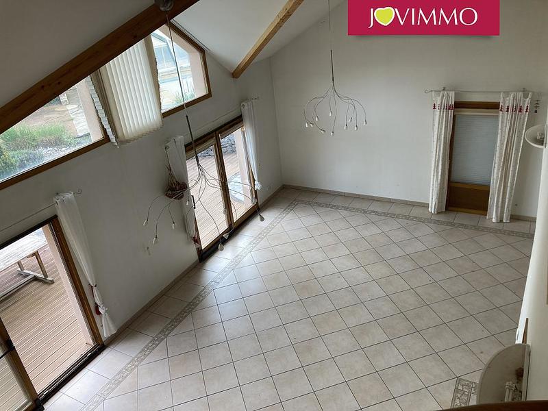 Maison - 280 m² - 7 pièces