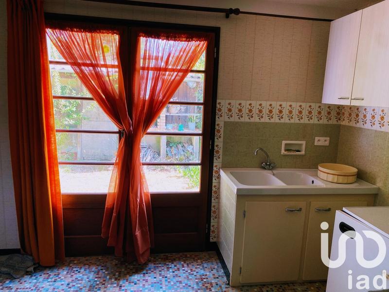 Maison - 122 m² - 6 pièces