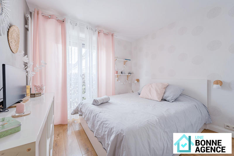 Appartement - 88 m² - 4 pièces