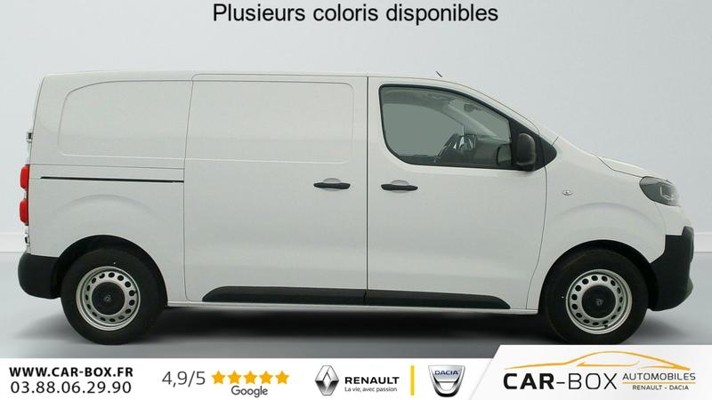 Peugeot Expert Fourgon Fgn m Bluehdi 120 s Bvm6