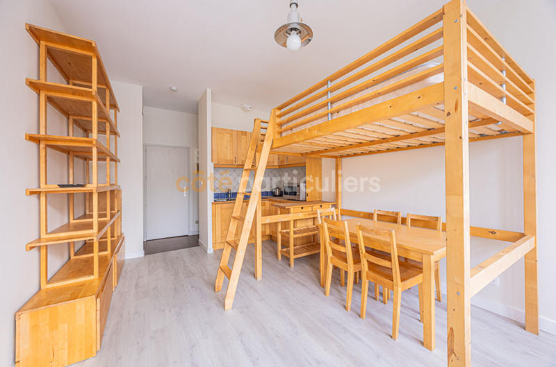 Appartement - 27 m² - 1 pièce