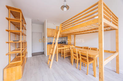 Appartement - 27 m² - 1 pièce