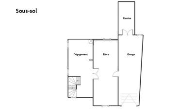 Maison - 137 m² - 6 pièces