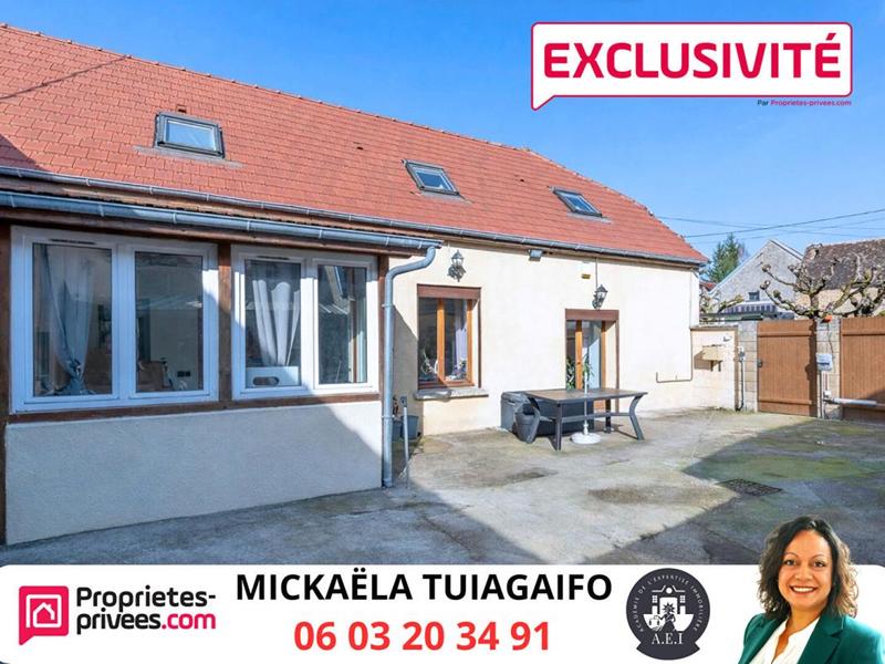 Maison - 155 m² - 6 pièces