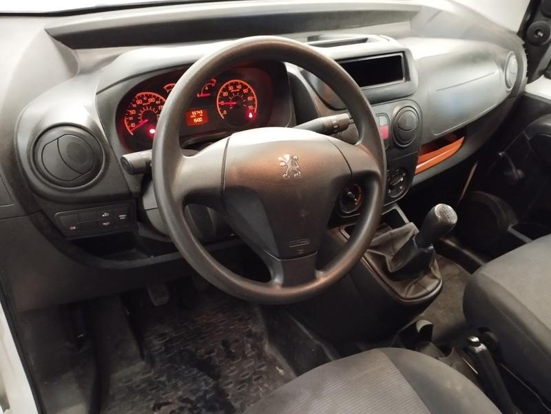 Peugeot Bipper 1.3 Hdi 75 Ste Confort