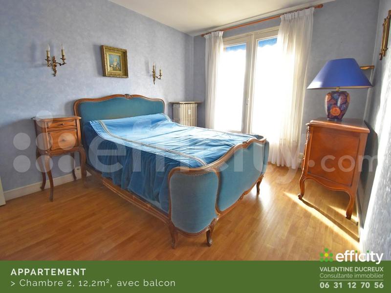 Appartement - 77 m² - 3 pièces