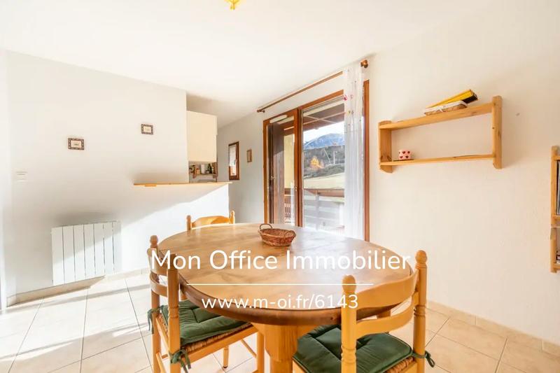 Appartement - 36 m² - 2 pièces