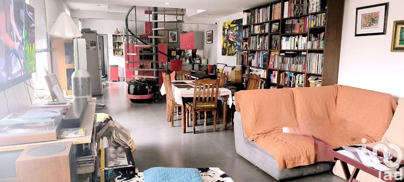 Maison - 150 m² - 5 pièces