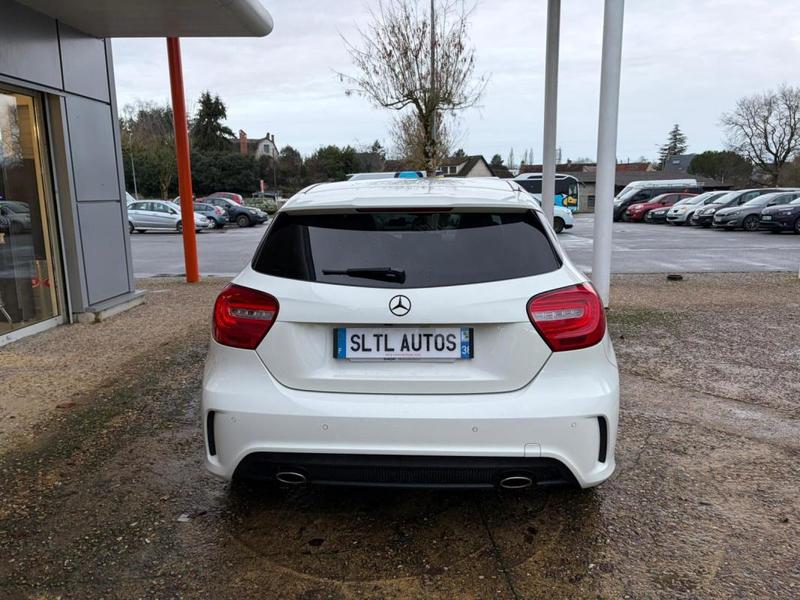 Mercedes Classe a 180 Cdi 1.5 109 Ch Fascination Amg Garantie 6 Mois / Reprise Possible