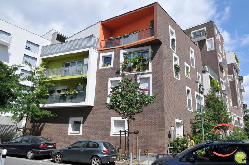 Appartement - 74 m² - 4 pièces