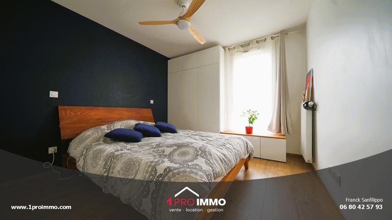 Appartement - 82 m² - 4 pièces