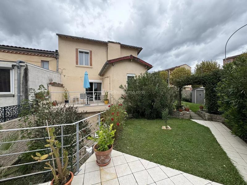 Maison - 156 m² - 6 pièces