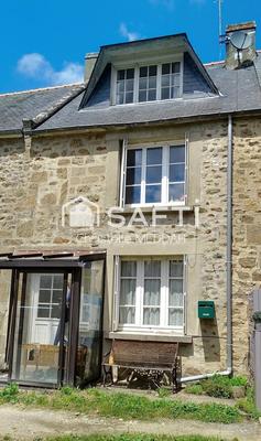 Maison - 58 m² - 3 pièces