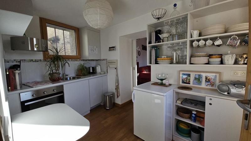 Maison - 62 m² - 3 pièces