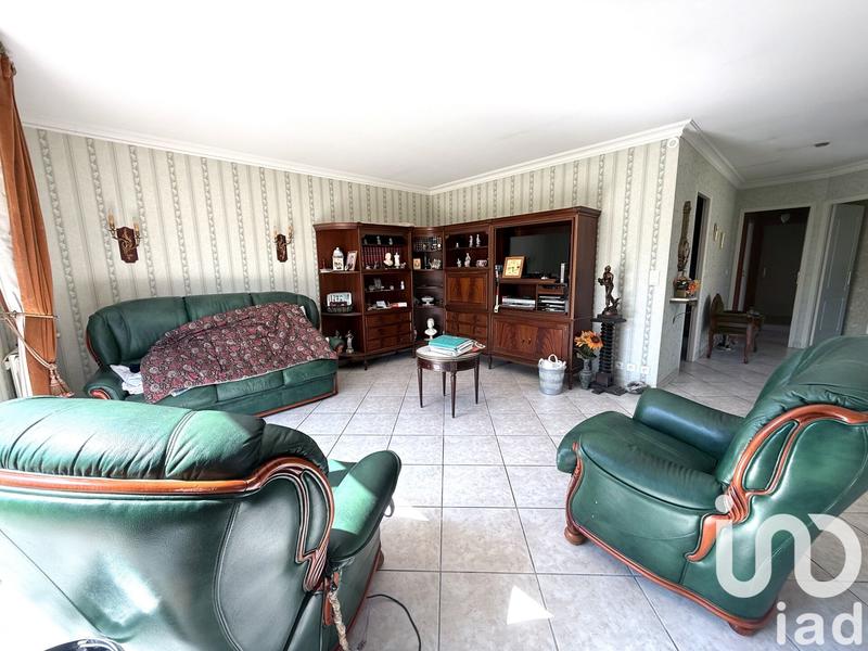 Maison - 119 m² - 4 pièces