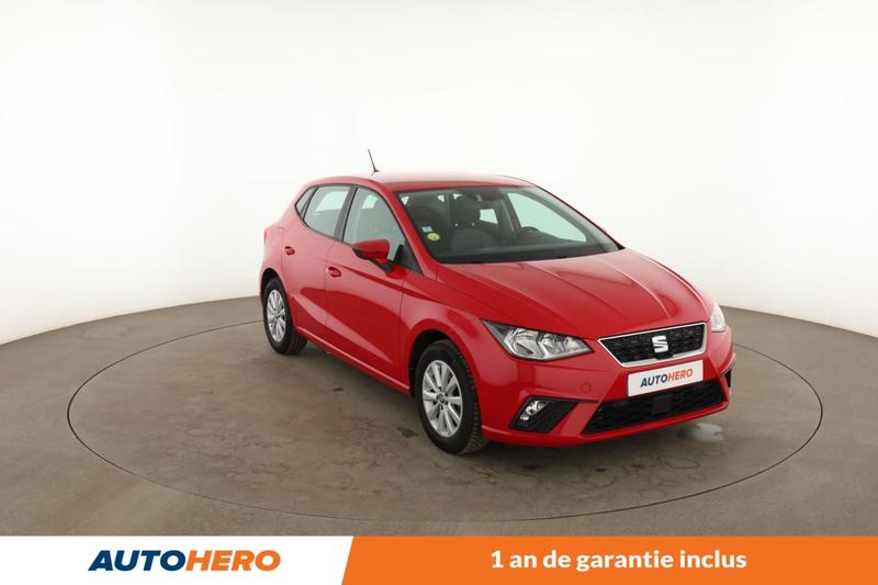Seat Ibiza 1.6 Tdi Style Business 95 ch
