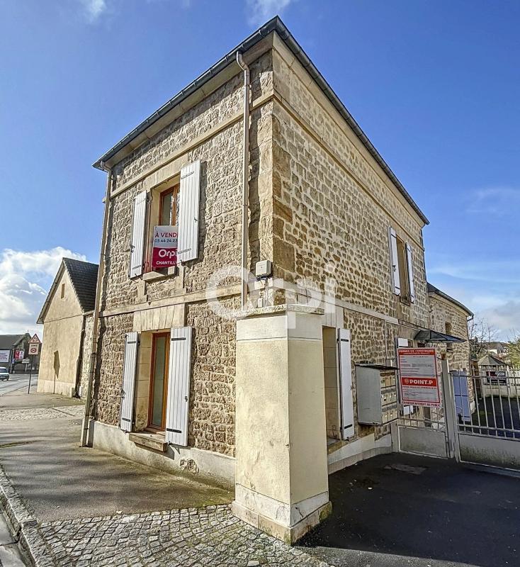 Maison de ville - 72 m² - 4 pièces