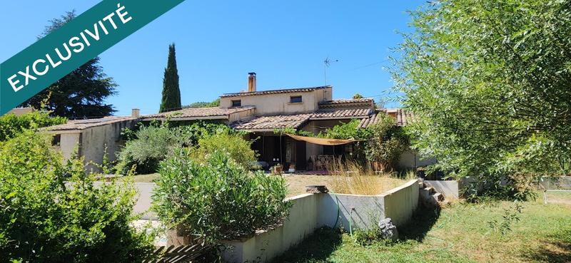 Maison - 140 m² - 7 pièces