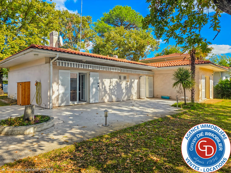 Maison - 115 m² - 5 pièces