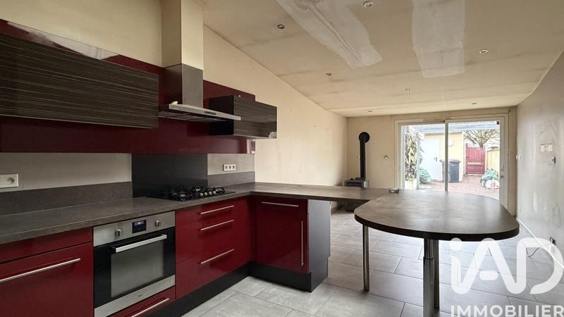 Maison - 79 m² - 4 pièces