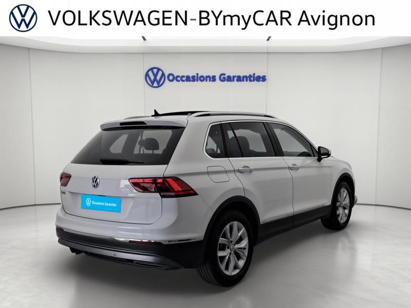 Volkswagen Tiguan 2.0 Tdi 150 Dsg7 Carat
