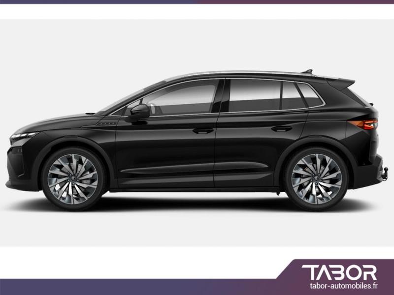 Skoda Elroq 85 Led Gps Cam Sièges chauf. radars