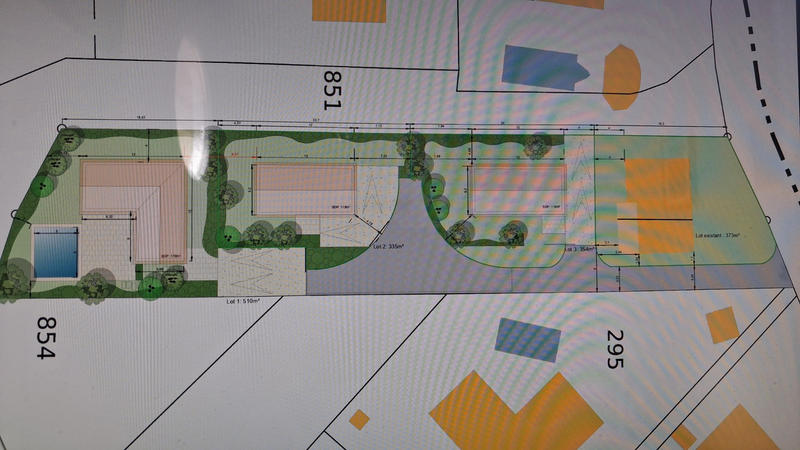 Maison - 98 m² - 4 pièces