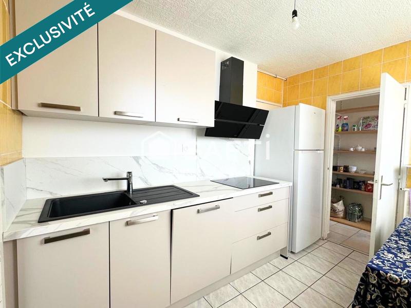 Appartement - 82 m² - 5 pièces