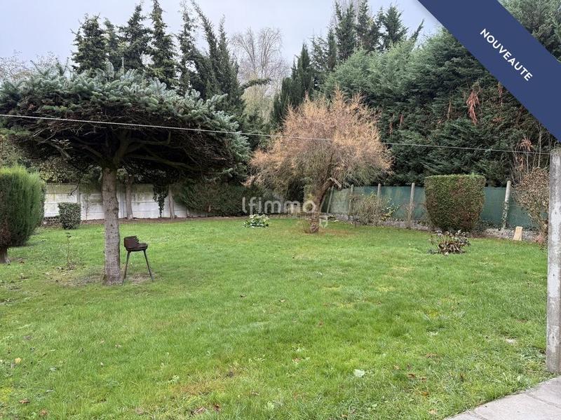 Pavillon - 65 m² - 3 pièces