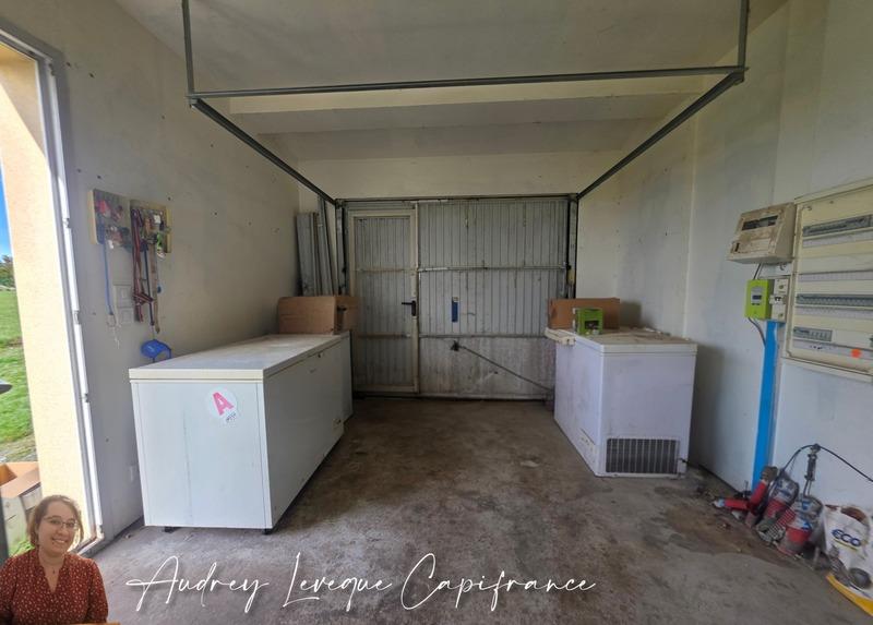 Maison - 96 m² - 4 pièces