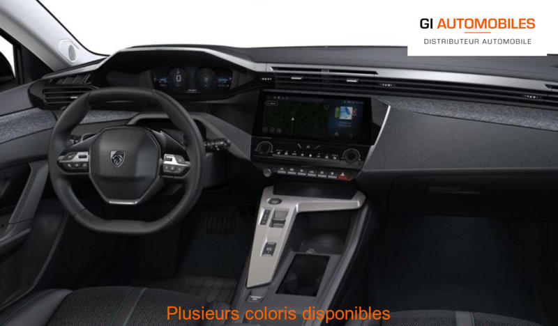 Peugeot 308 1.5 BlueHDi 130ch s Eat8 Allure