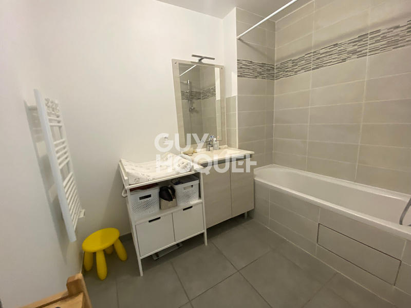 Appartement - 67 m² - 3 pièces