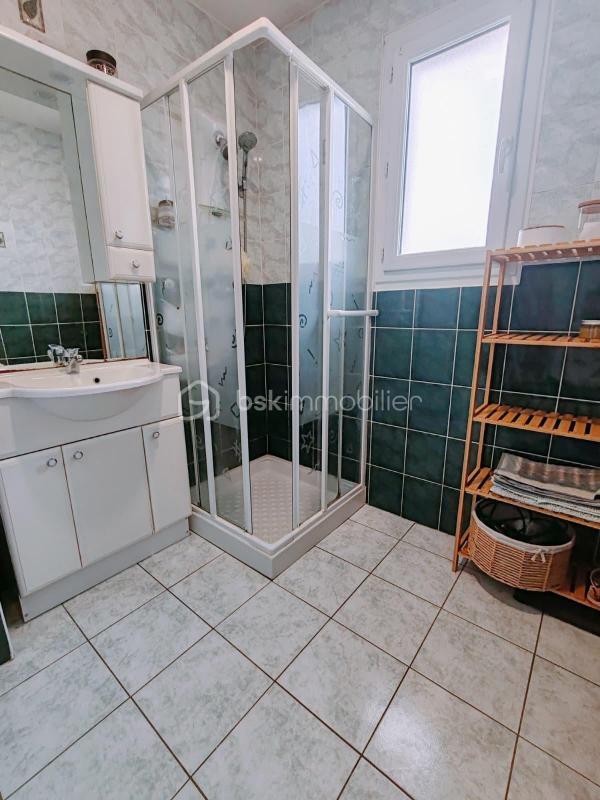 Maison - 91 m² - 5 pièces